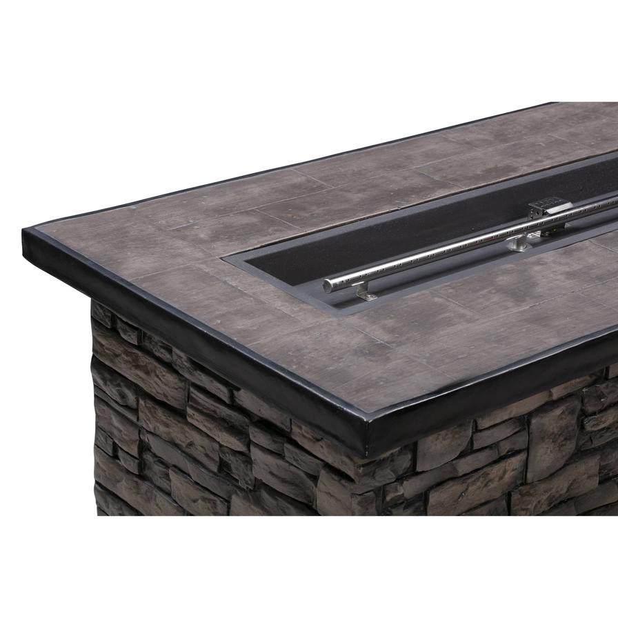 Rectangular Firepit Generic, TM181613 (122 x 68.5 x 60 cm)