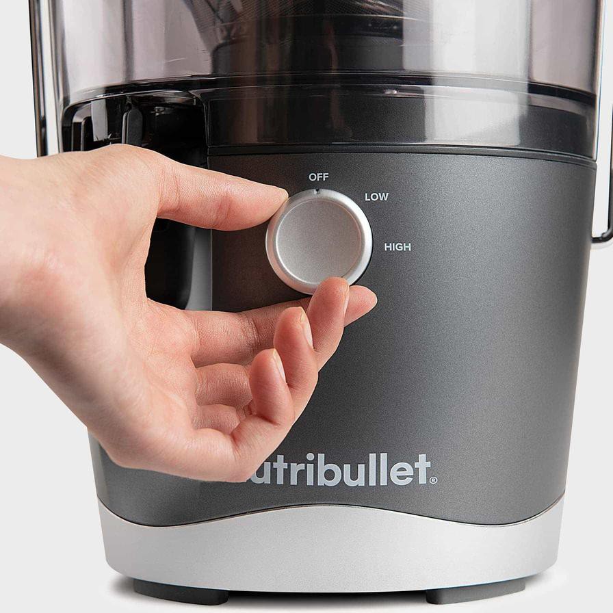 Nutibullet Juicer, NBJ12100 (800 W, 10 Pc.)