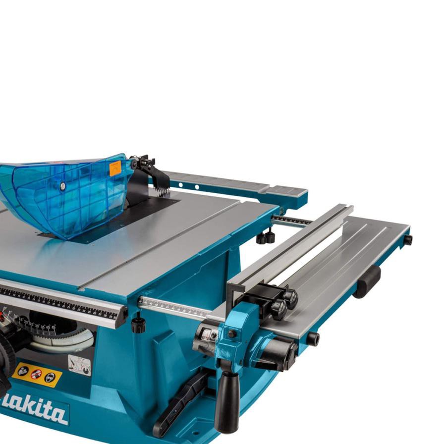 Makita Corded Table Saw Kit (1500 W)