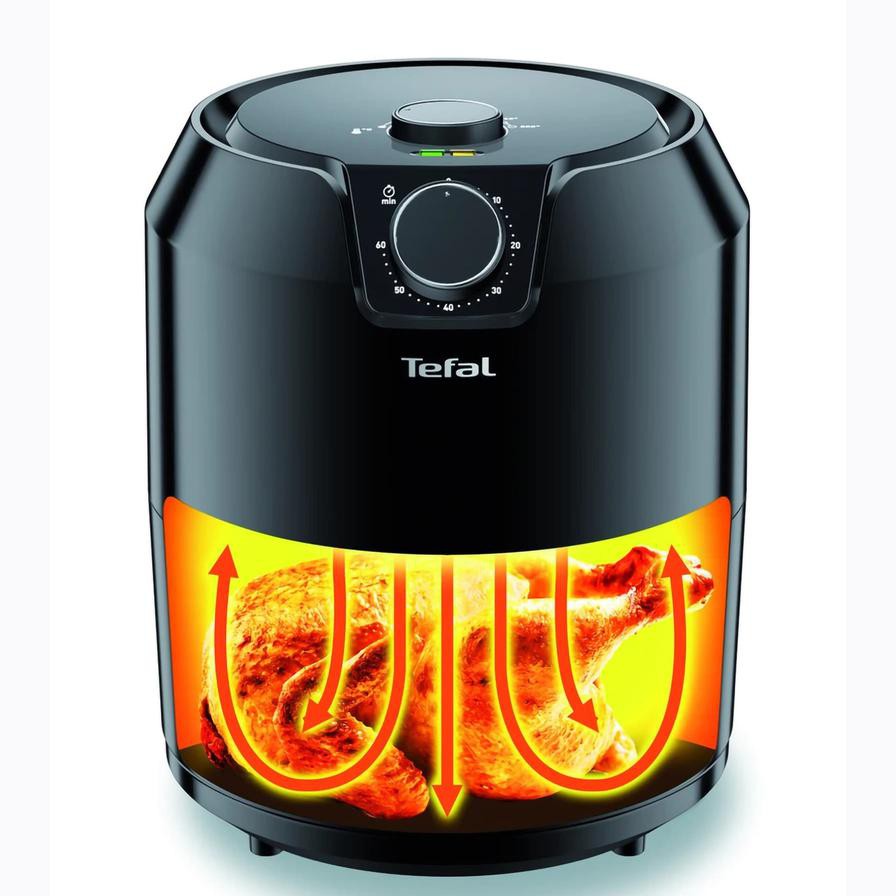 Tefal Easy Fry Classic Air Fryer, EY2018 (4.2 L)