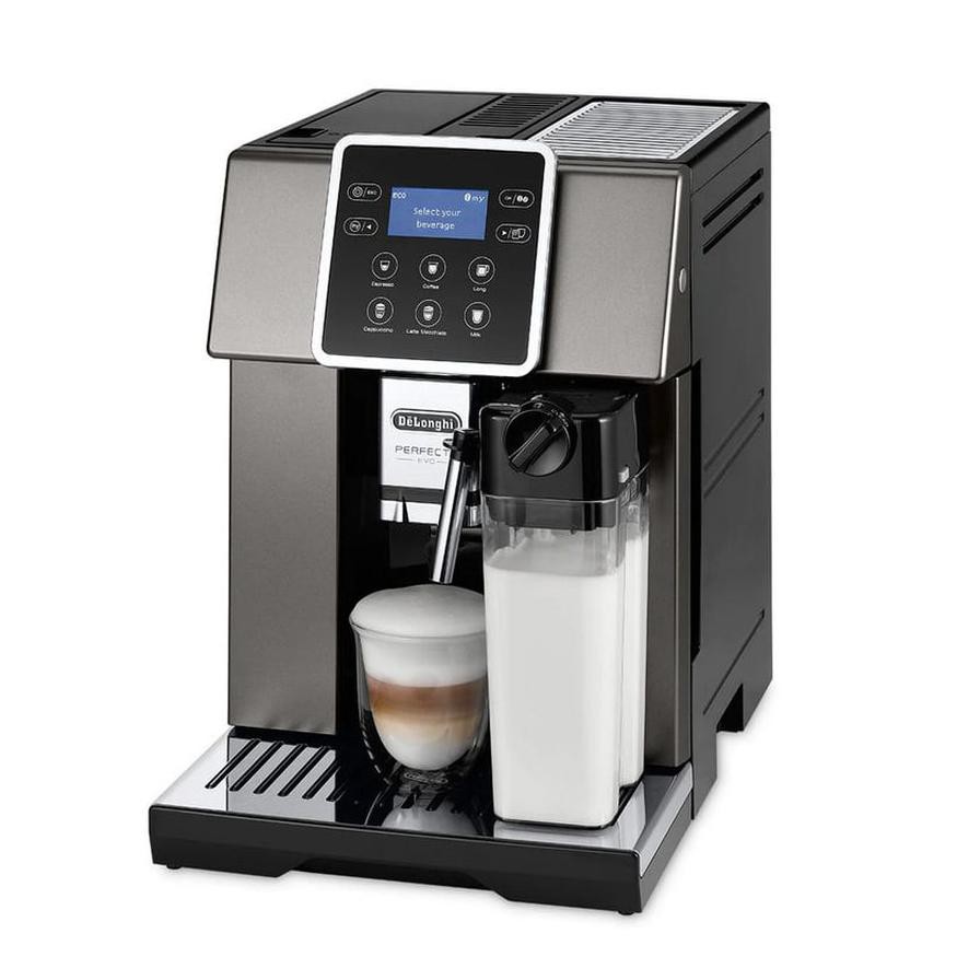 DeLonghi Perfecta Evo Coffee Machine, ESAM420.80.TB (1.8 L)