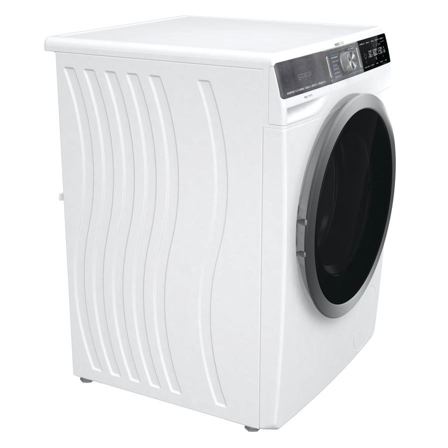 Gorenje 10 Kg Freestanding Front Load Washing Machine, WS168LNST (1600 rpm)