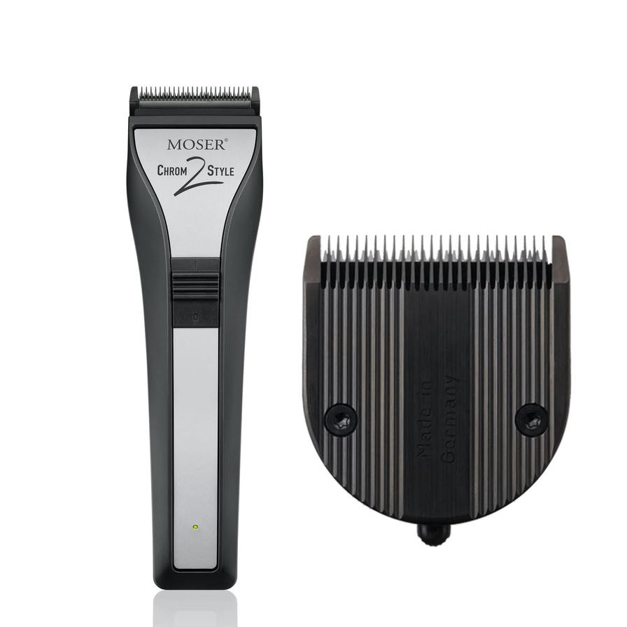 Moser Chrom2Style Hair Clipper, 1877-0151