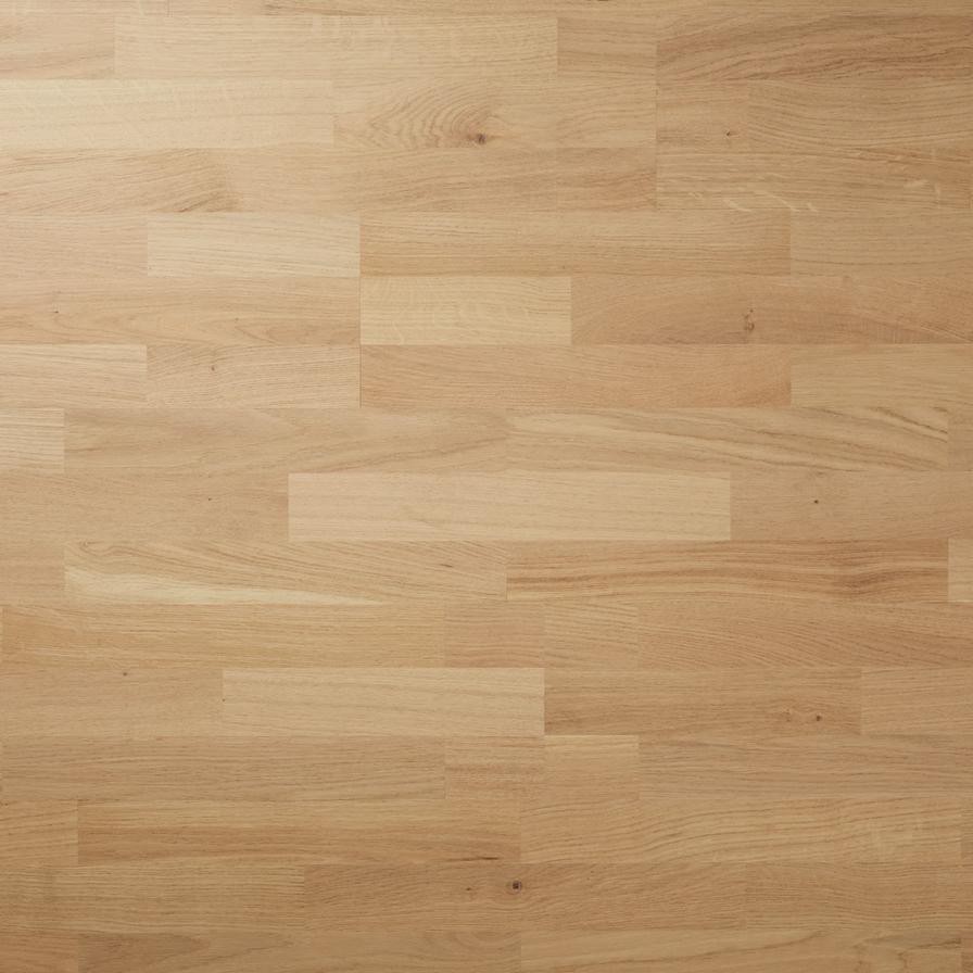 GoodHome Dulang Matt Oak Real Wood Top Layer Flooring Pack (1095 x 180 x 12 mm)