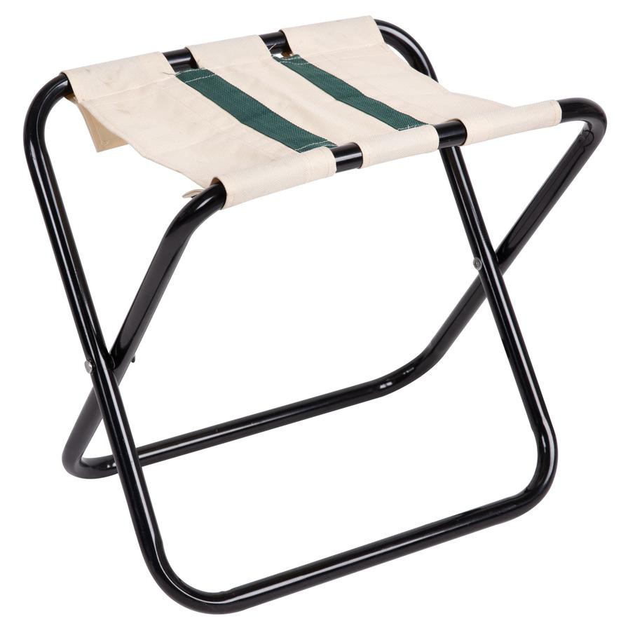 MintCraft Folding Garden Stool W/Detachable Canvas Bag