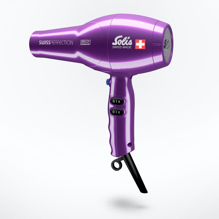 Solis Swiss Perfection Hair Dryer, 968.56 (2300 W)