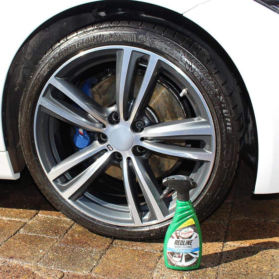 Turtle Wax Redline Wheel Cleaner (600 g)