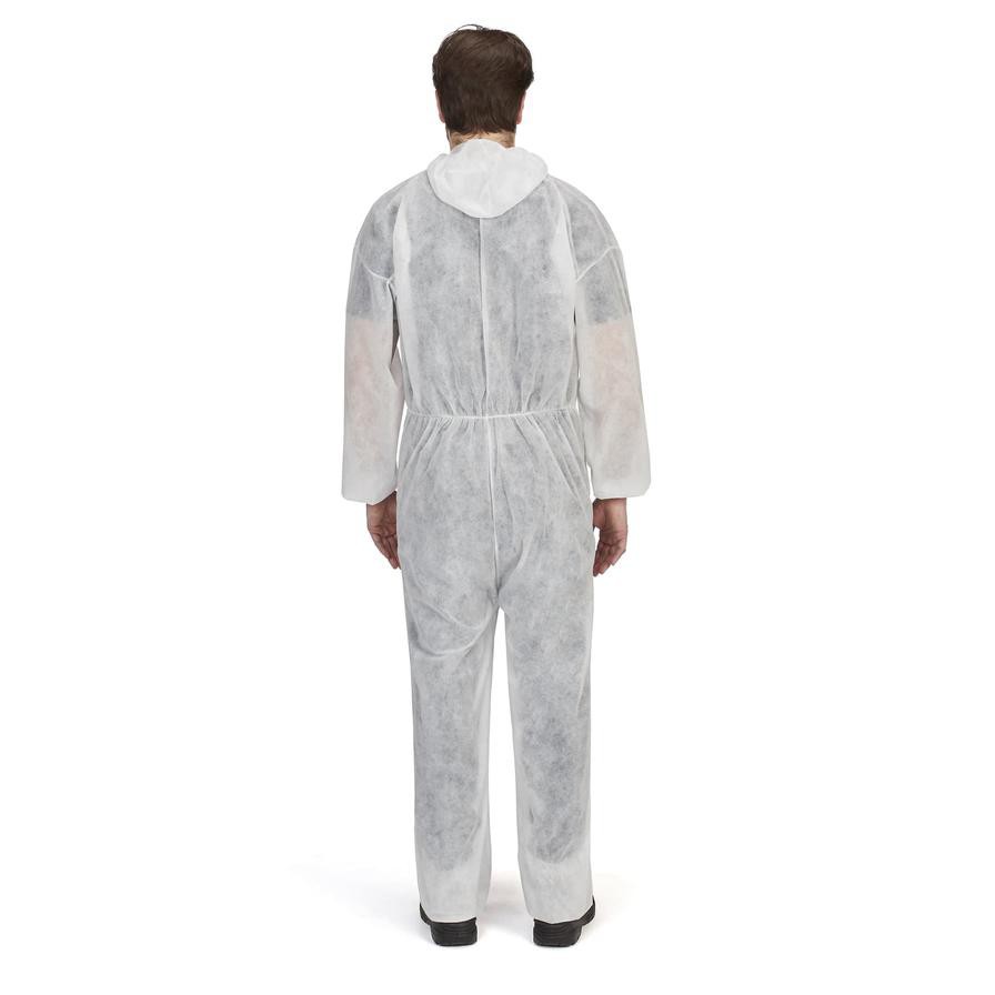 Polypropylene Disposable Coverall (Extra Large)