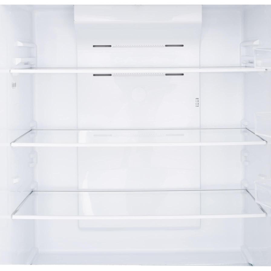 Hoover Top Mount Refrigerator, HTR-H660-S (660 L)