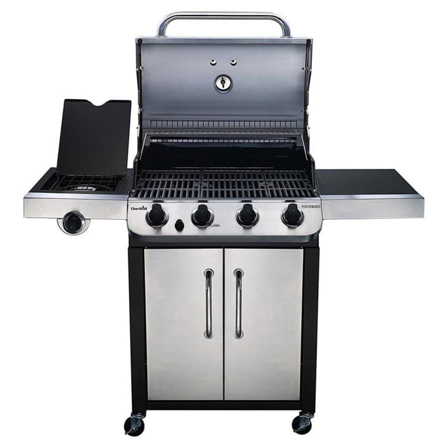 Char-Broil Performance 4-Burner Gas Grill