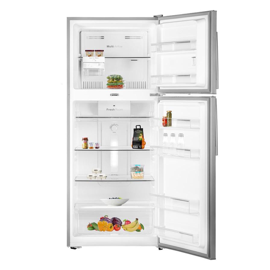 Terim Freestanding Top Mount Refrigerator, TERR520SS (520 L)