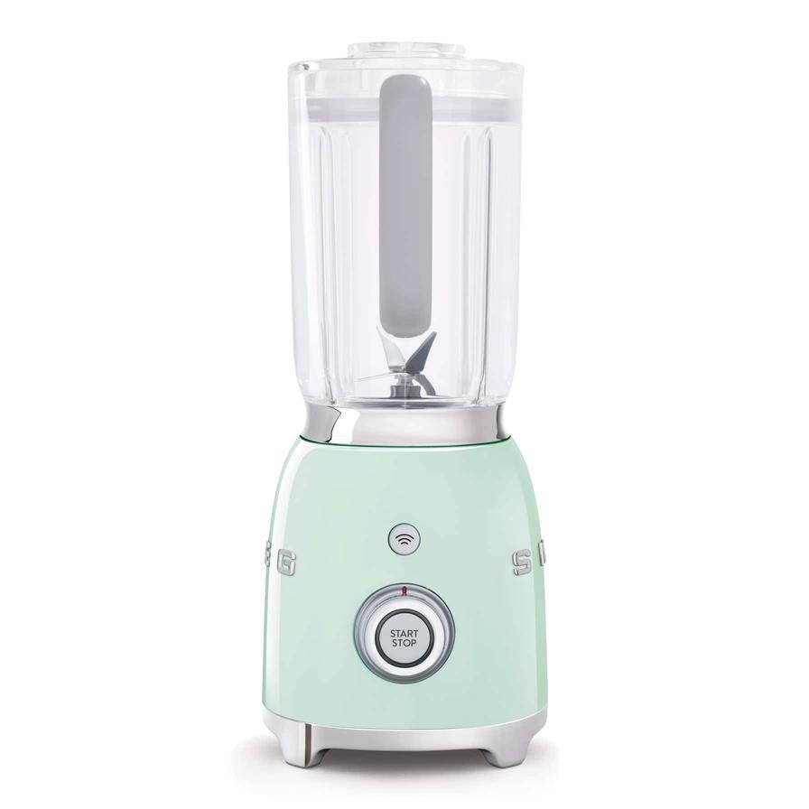 SMEG 50s Retro Style Blender, BLF01PGUK (800 W, 1.5 L)