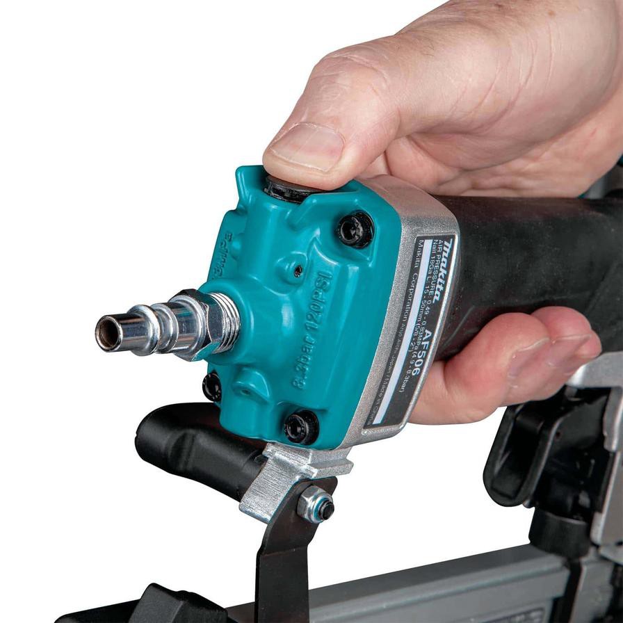 Makita Pneumatic Brad Nailer, AF506