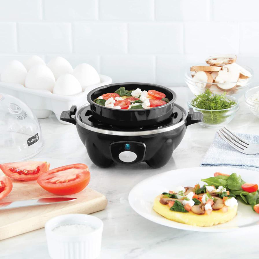 Dash Rapid Egg Cooker (360 W)