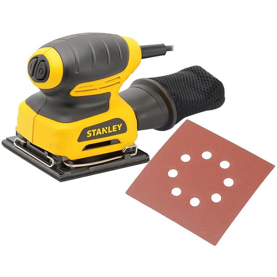 Stanley Corded Sander (220 W)