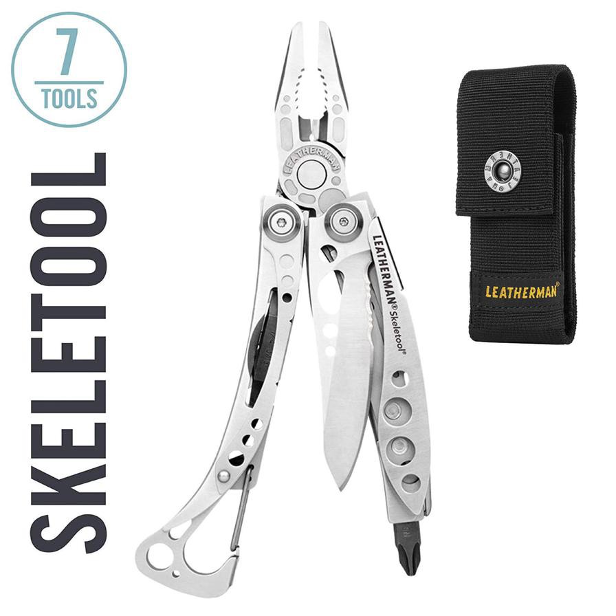 Leatherman Skeletool (6.60 x 10 cm)