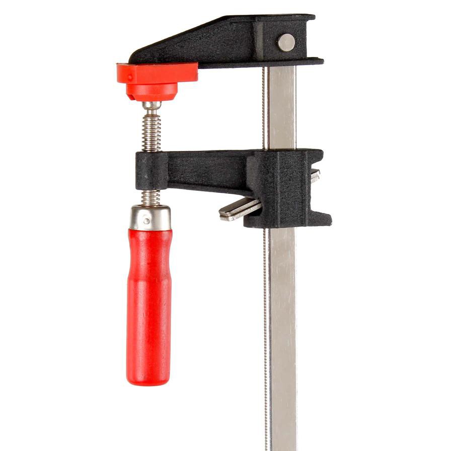 Bessey Steel D Bar Clamp (61 x 6.35 cm)