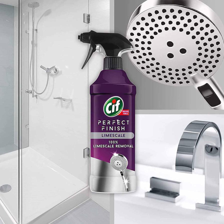 Cif Perfect Finish Limescale Removal (435 ml)