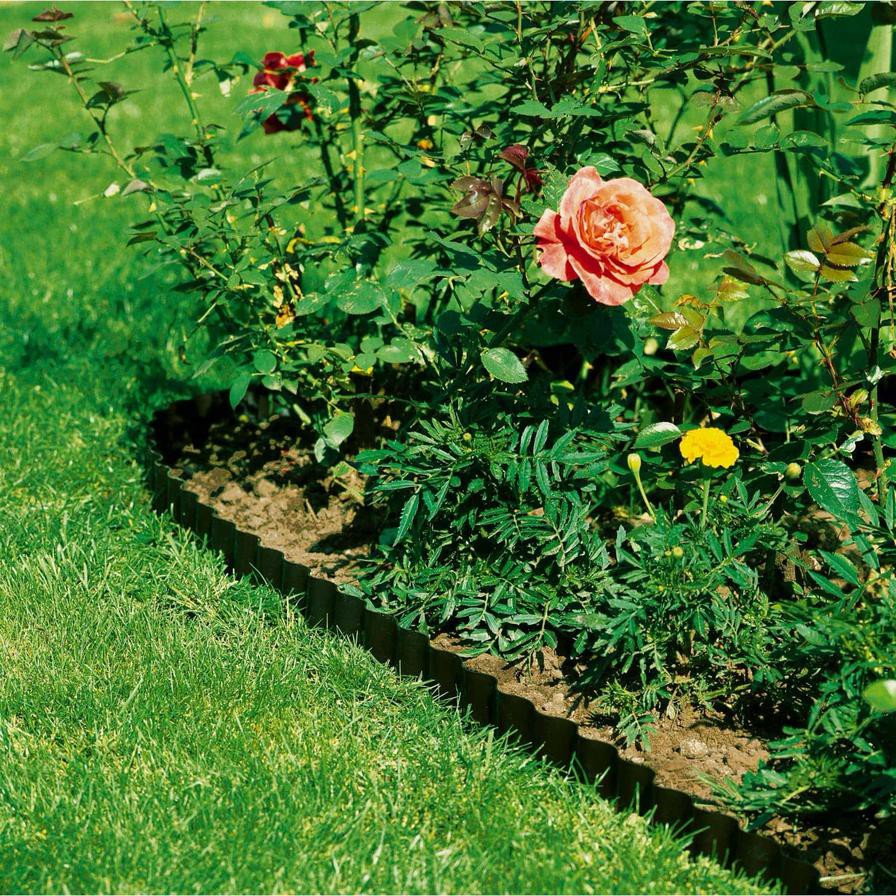 Gardena Bed Edging (9 m x 15 cm)