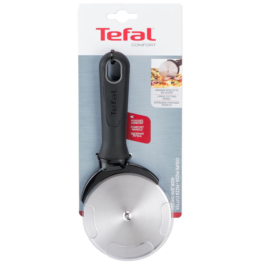 Tefal Comfort Stainless Steel Pizza Cutter