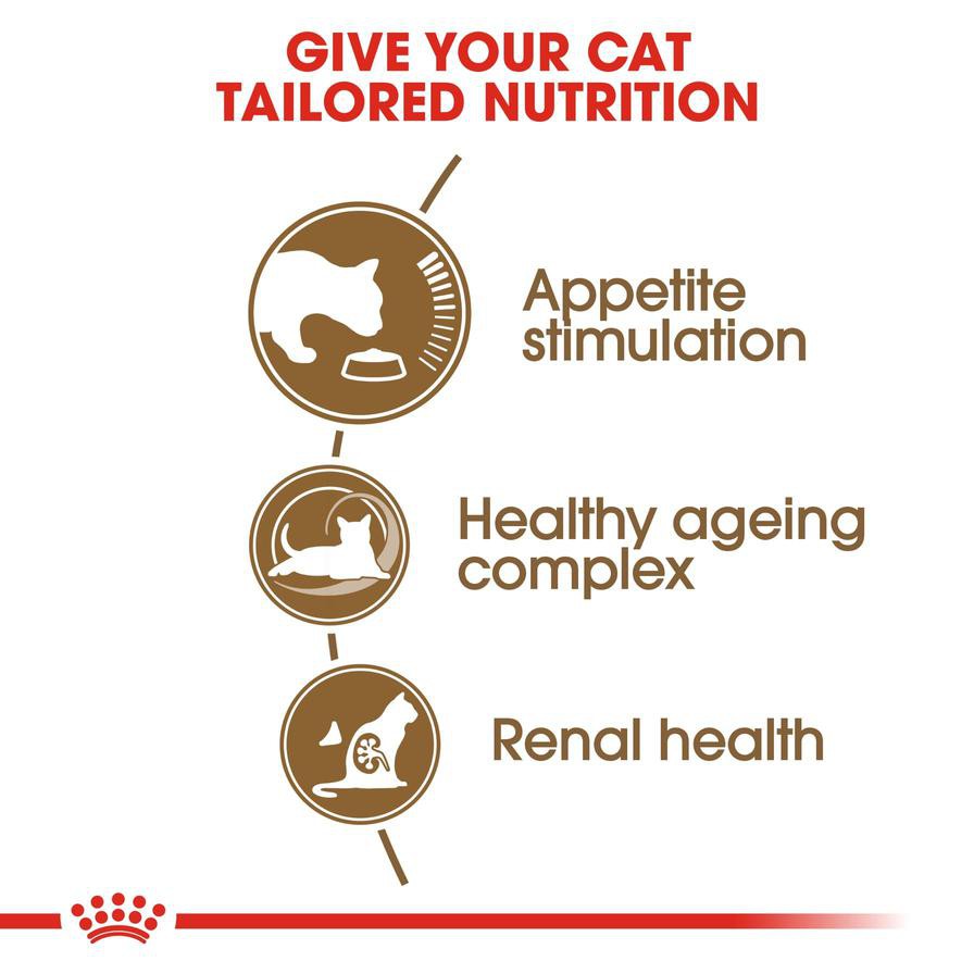 Royal Canin Feline Health Nutrition Ageing Cat Food (2 kg)