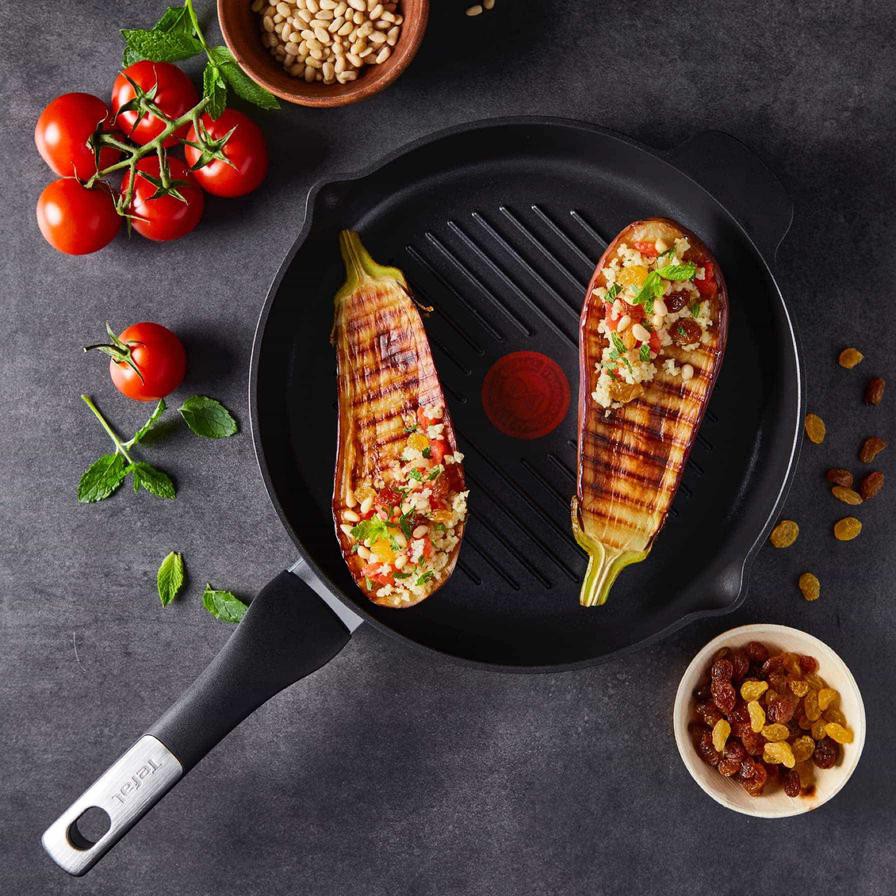 Tefal Unlimited Non-Stick Grill Pan (26 cm)