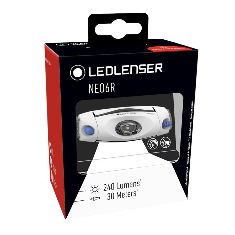 Ledlenser NEO6R Headlamp (7 cm)