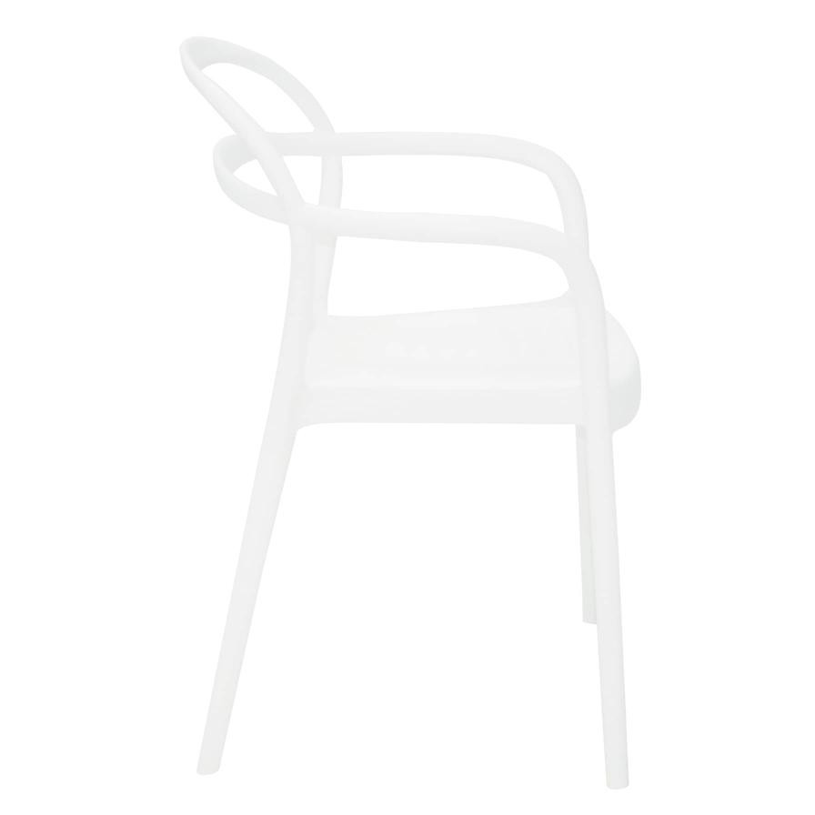 Sissi Polypropylene & Fiberglass Armchair Tramontina