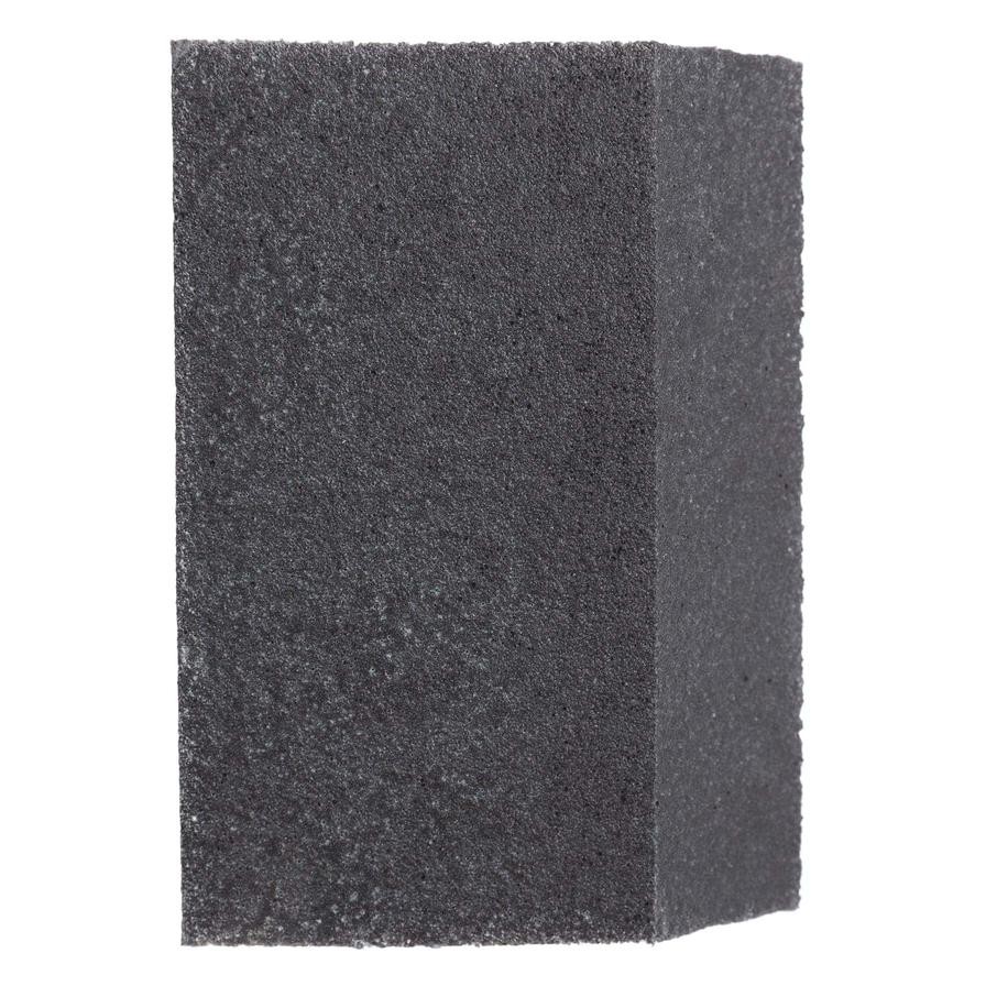 3M Angled Sanding Sponge, Fine Grit (12.3 x 7.30 x 2.54 cm)