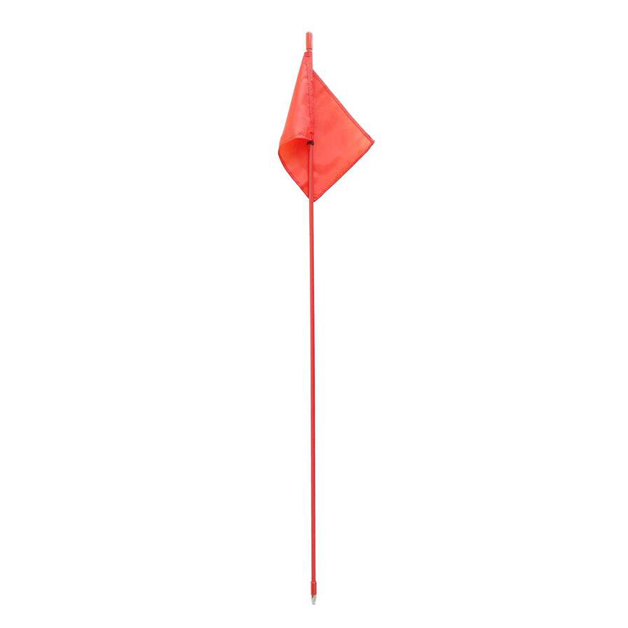 American Off Road FLG9 Pole Flag (Red)