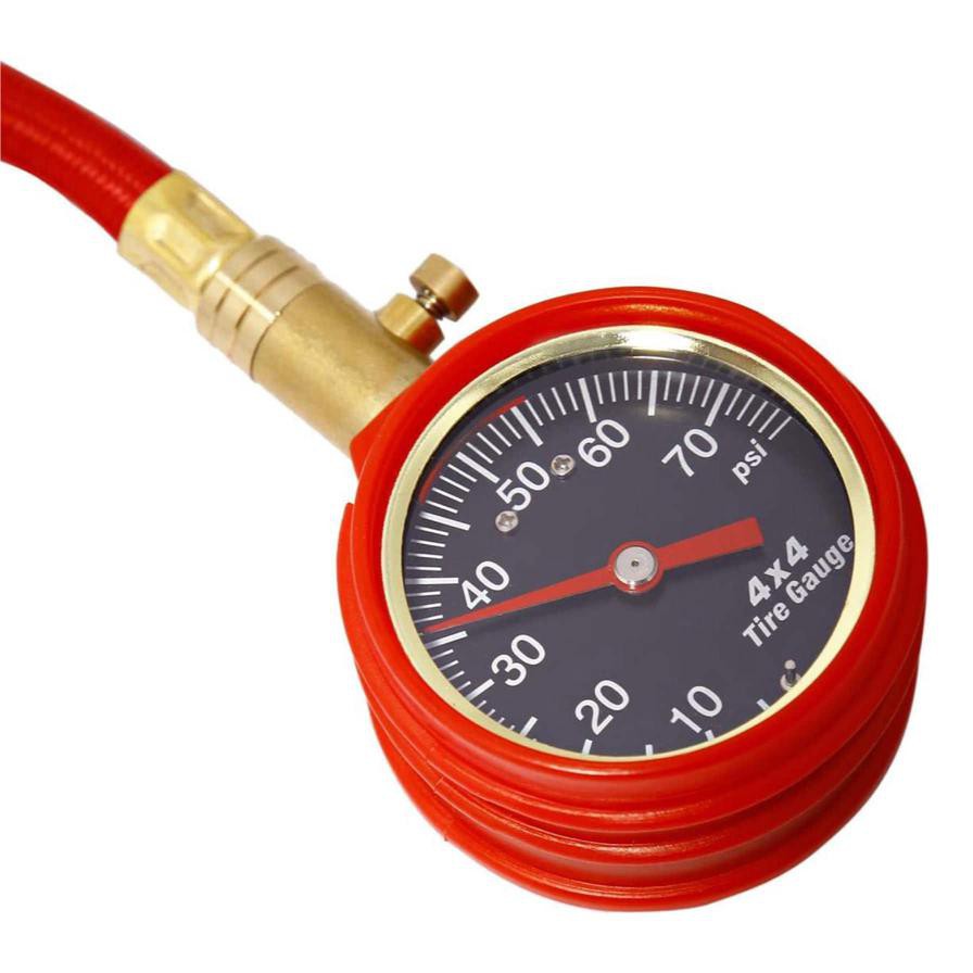 Autoplus Tire Deflator W/Gauge