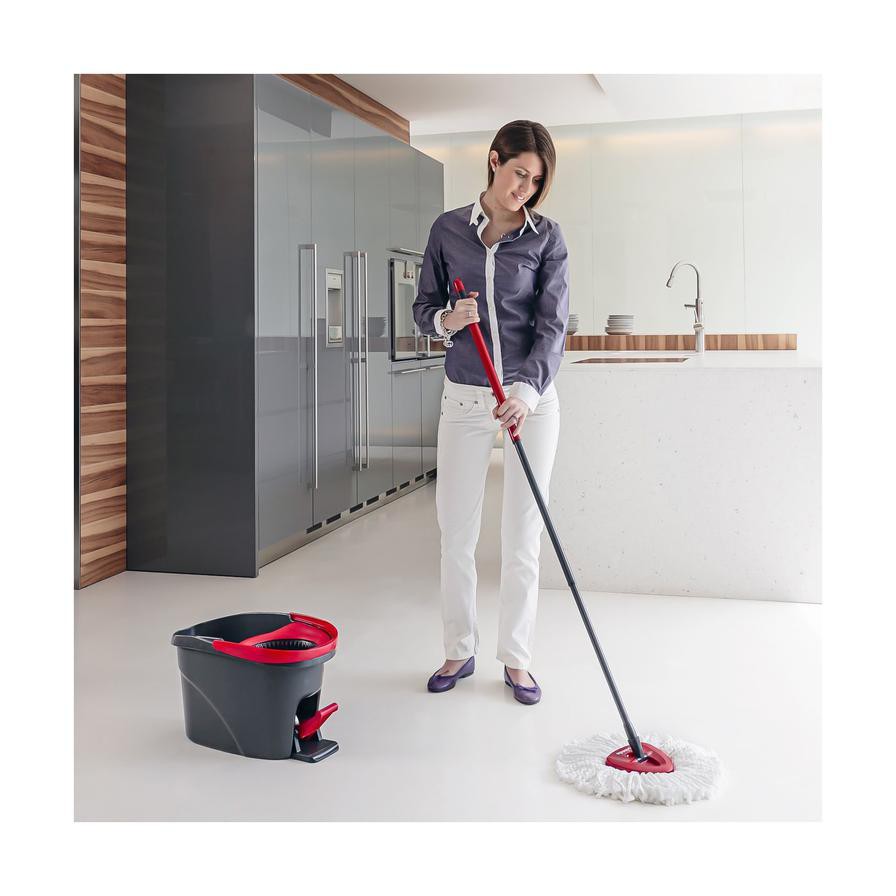 Vileda Easy Wring & Clean Mop Set