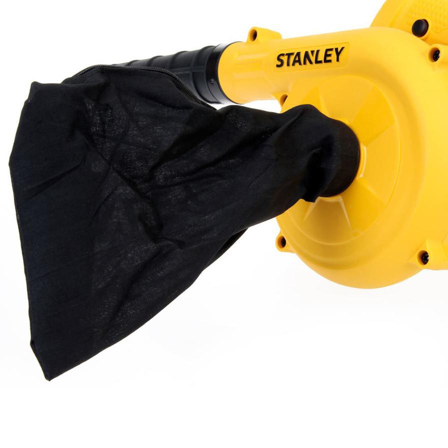 Stanley Corded Blower with Variable Speed (600 W)