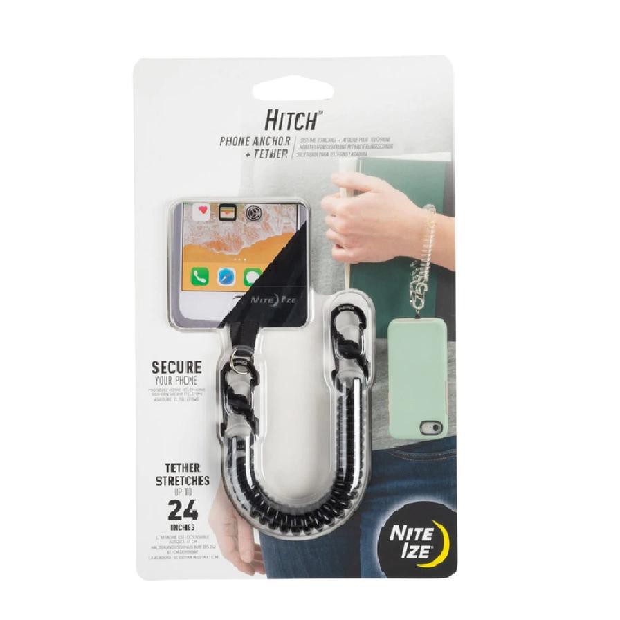 Nite Ize Hitch Phone Anchor + Tether