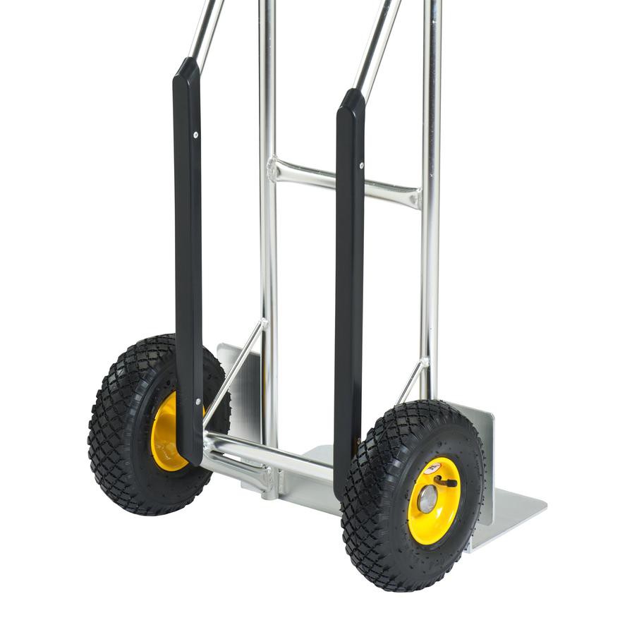 Stanley Aluminum Hand Truck, SXWTC-HT525 (200 kg)