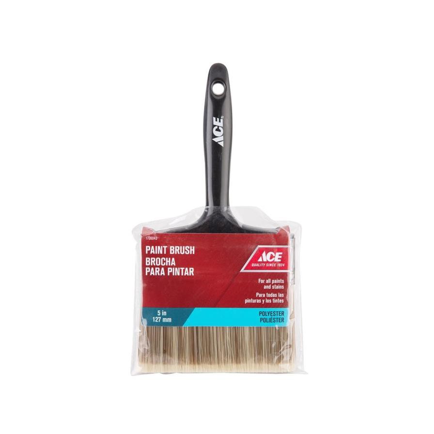 Ace Polyester Bristle Paint Brush (12.7 cm)