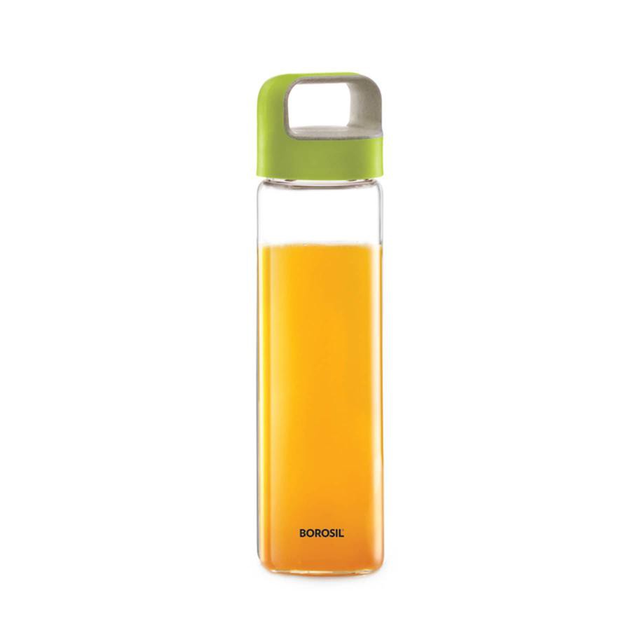 Borosil Neo Borosilicate Glass Bottle (500 ml)