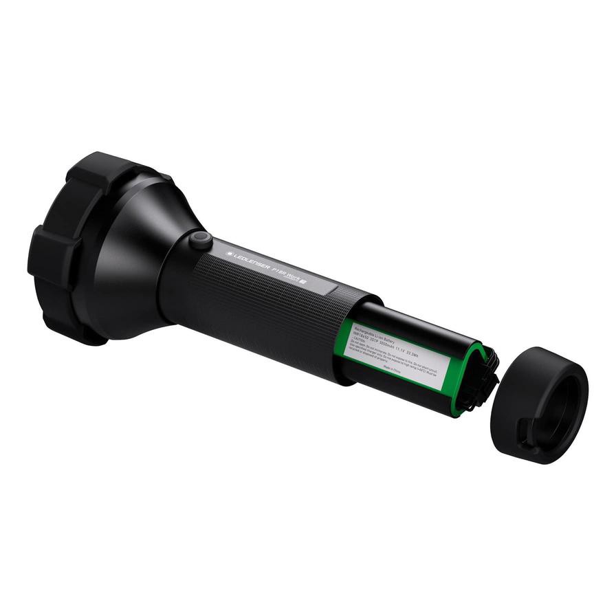 Ledlenser P18R Flashlight (18.3 x 9.9 cm)