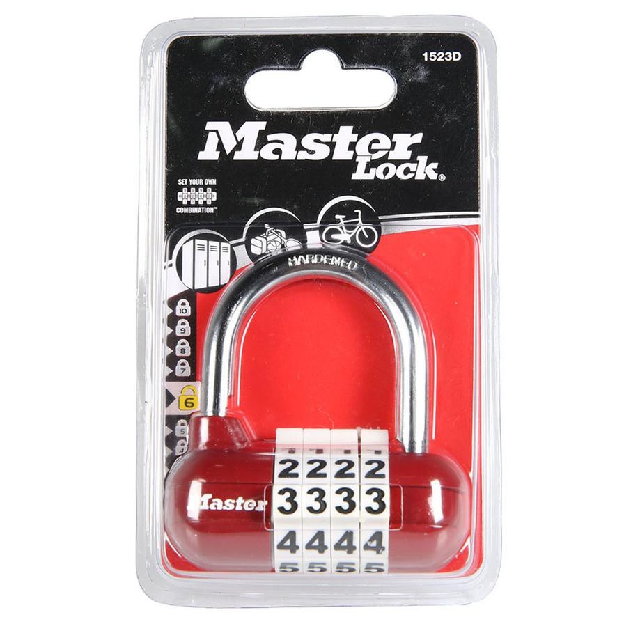 Master Lock Combination Lock (64 mm)