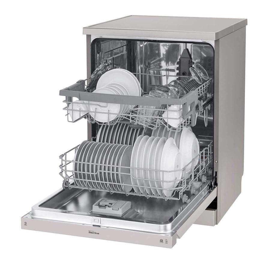 LG Freestanding Dishwasher, DFB512FP (14 Place Settings)