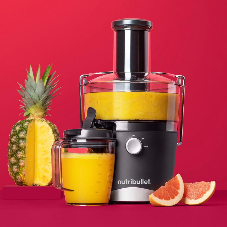 Nutibullet Juicer, NBJ12100 (800 W, 10 Pc.)