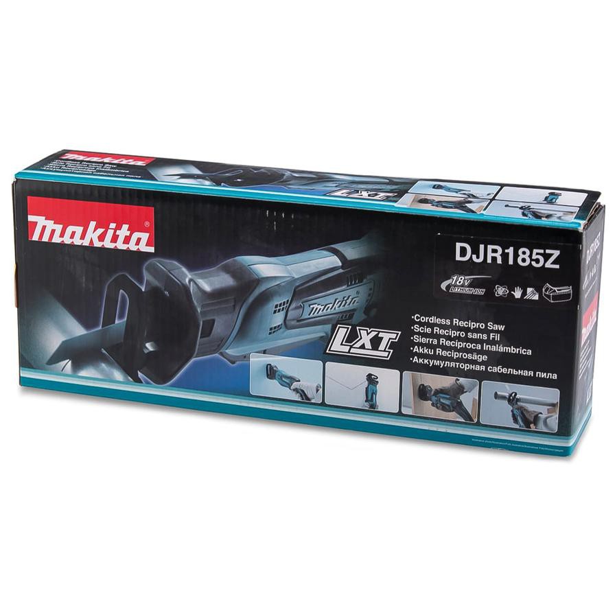 Makita Cordless Reciprocating Saw, JR100DZ