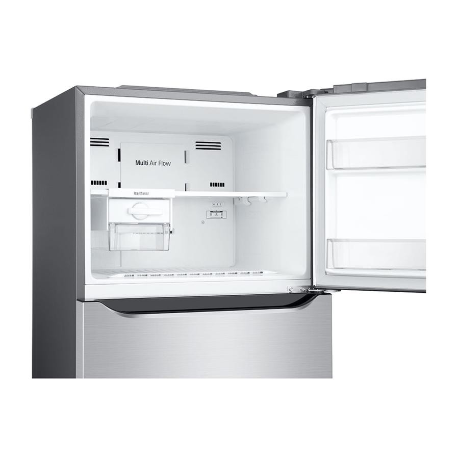 LG Top Mount Refrigerator, GNB492SLCL (393 L)