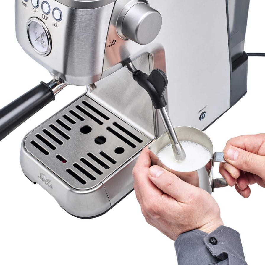 Solis Barista Perfetta Plus Coffee Maker (1700 W)