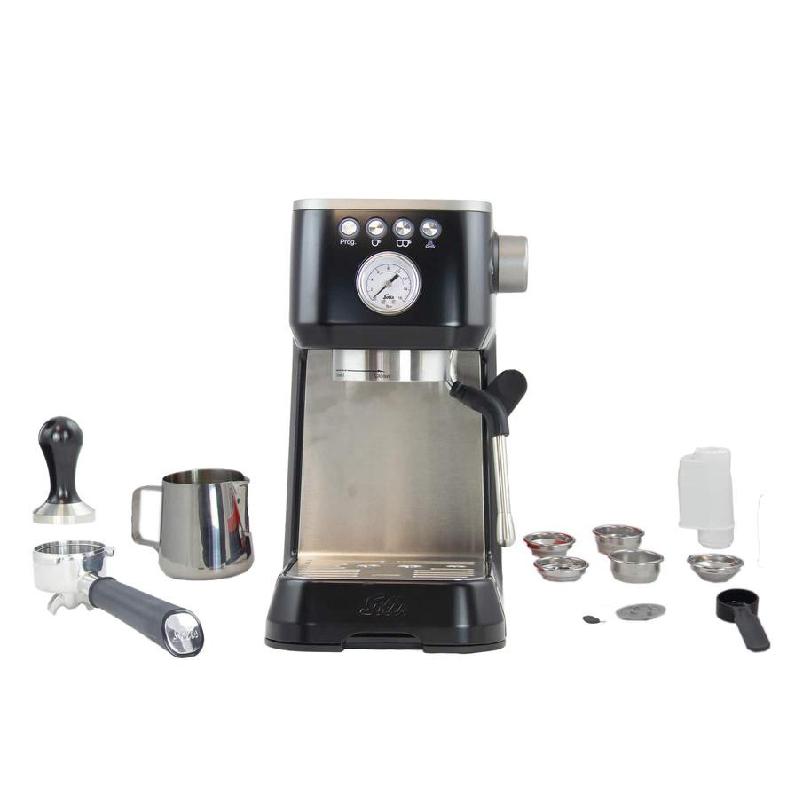 Solis Barista Perfetta Plus Coffee Maker (1700 W)