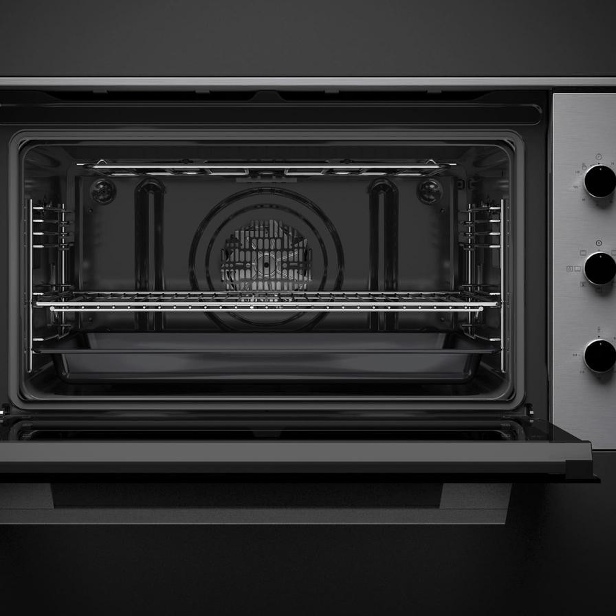 Teka Built-In Electric Oven, HSF 900 (91 L, 2848 W)