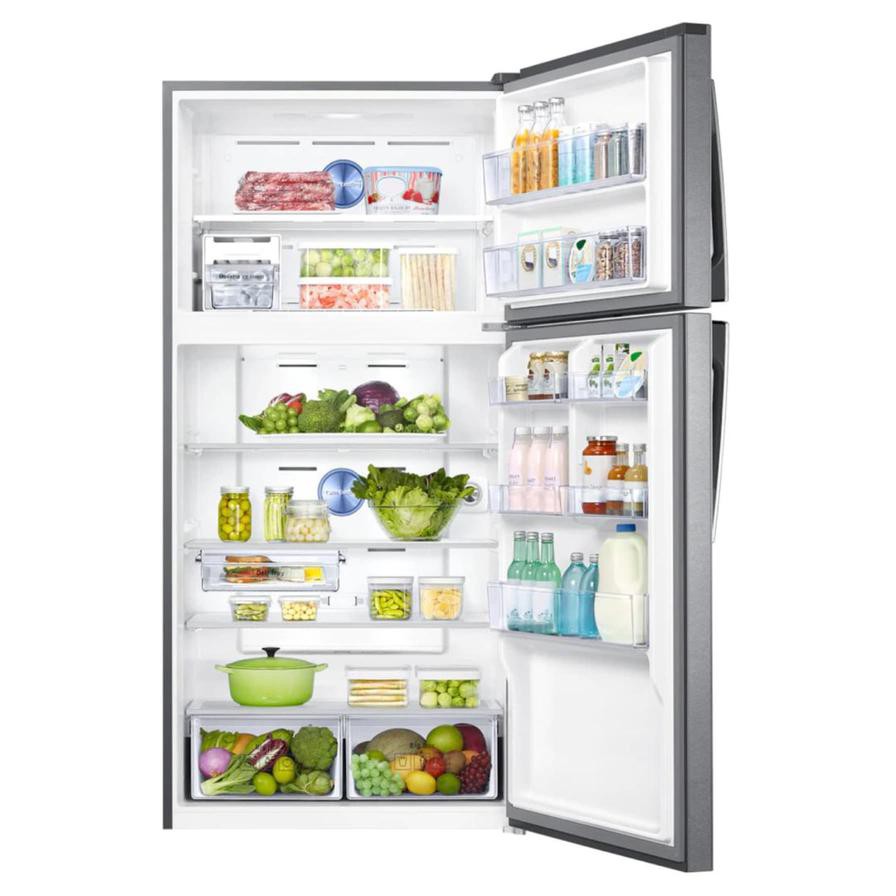 Samsung Freestanding Top Mount Refrigerator, RT81K7057SL (585 L)