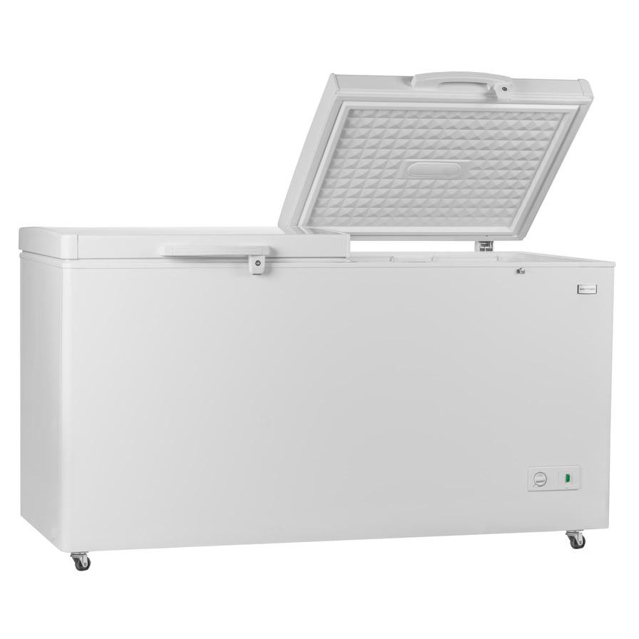 Wolf Power Freestanding Double Door Chest Freezer, WCF600DD (600 L)