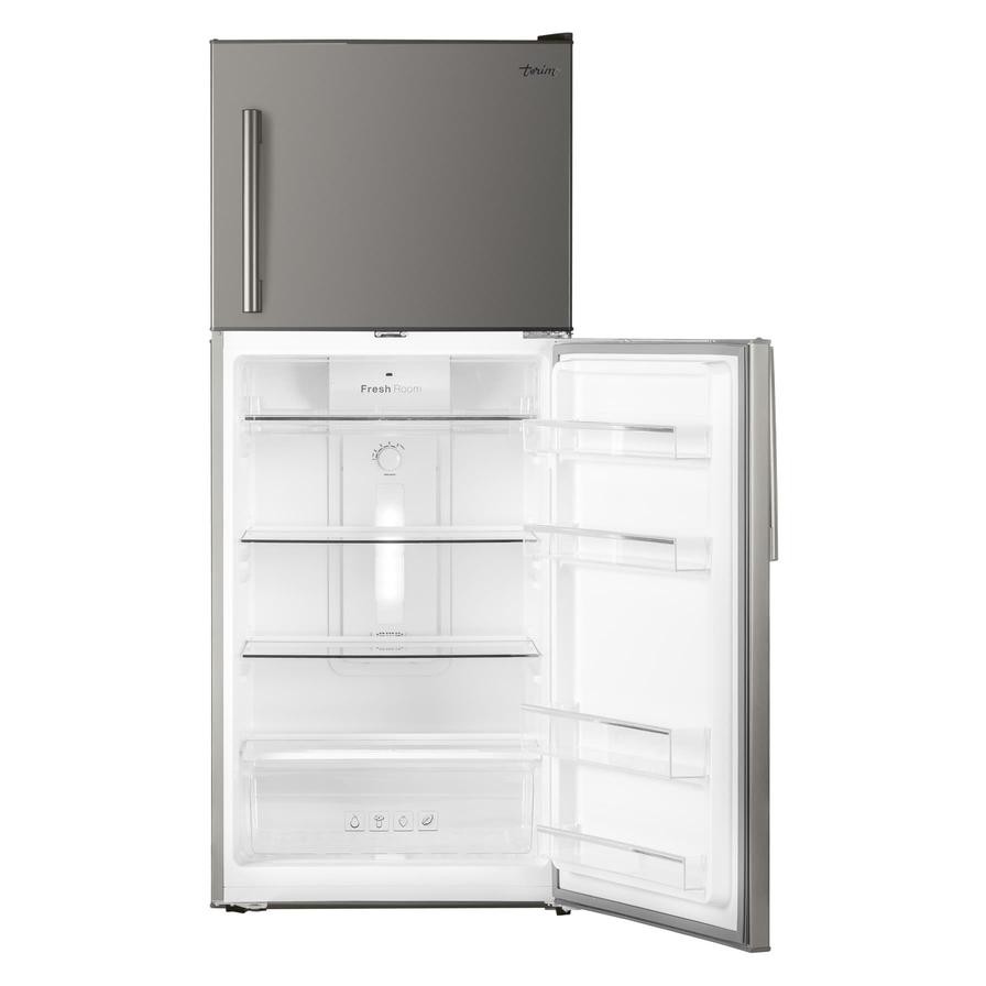 Terim Freestanding Top Mount Refrigerator, TERR520SS (520 L)