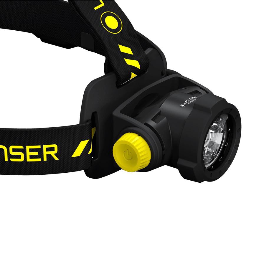 Ledlenser H7R Headlamp (3.5 cm)